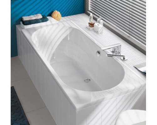 Акриловая ванна Villeroy&Boch O Novo 180x80 без ножек