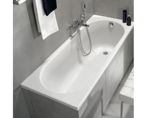 Акриловая ванна Villeroy&Boch O Novo 180x80 без ножек