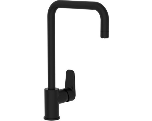Смеситель для кухни Vitra Flow Soft A4342636EXP Черный матовый