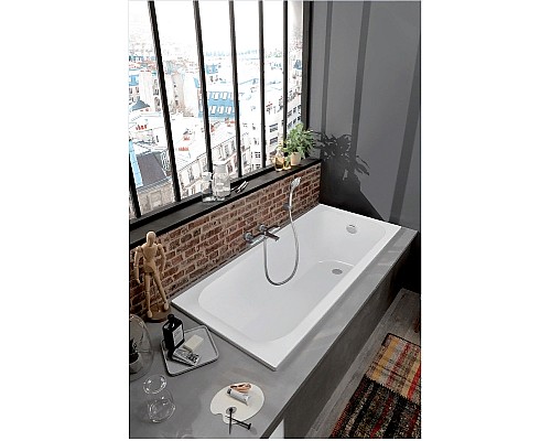 Акриловая ванна Jacob Delafon Trocadero 180x80 E6D355RU-00 без гидромассажа