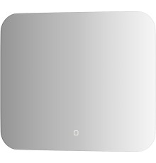 Зеркало Defesto Opti 60x50 с подсветкой 19W-4500К/Сенсорный выключатель/Нейтральный белый свет