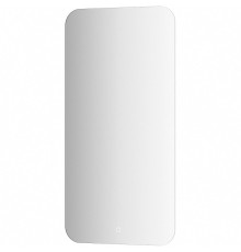 Зеркало Defesto Opti 50x100 с подсветкой 28W-4500К/Сенсорный выключатель/Нейтральный белый свет