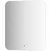 Зеркало Defesto Opti 60x70 с подсветкой 23W-4500К/ИК - выключатель/Нейтральный белый свет