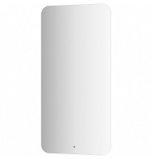 Зеркало Defesto Opti 60x120 с подсветкой 34W-4500К/ИК - выключатель/Нейтральный белый свет