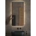 Зеркало Defesto Opti 60x120 с подсветкой 34W-4500К/ИК - выключатель/Нейтральный белый свет