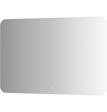 Зеркало Defesto Opti 120x80 с подсветкой 38W-4500К/Сенсорный выключатель/Нейтральный белый свет