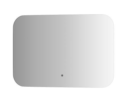 Зеркало Defesto Opti 60x40 с подсветкой 17W-3000К/ИК - выключатель/Теплый белый свет