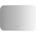 Зеркало Defesto Opti 60x40 с подсветкой 17W-3000К/ИК - выключатель/Теплый белый свет
