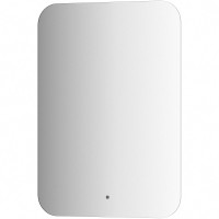 Зеркало Defesto Opti 50x70 с подсветкой 21W-3000К/ИК - выключатель/Теплый белый свет