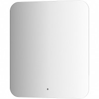 Зеркало Defesto Opti 60x70 с подсветкой 23W-3000К/ИК - выключатель/Теплый белый свет