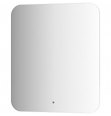 Зеркало Defesto Opti 60x70 с подсветкой 23W-3000К/ИК - выключатель/Теплый белый свет