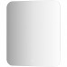 Зеркало Defesto Opti 60x70 с подсветкой 23W-3000К/Сенсорный выключатель/Теплый белый свет