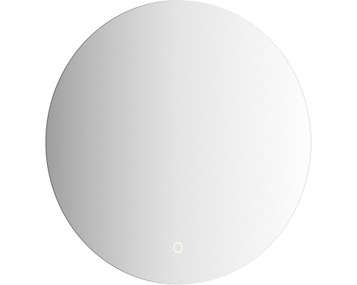 Зеркало Defesto Opti 50x50 с подсветкой 12W-4500К/Сенсорный выключатель/Нейтральный белый свет