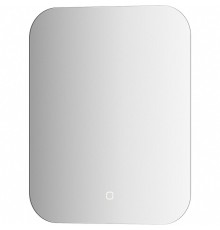 Зеркало Defesto Opti 40x50 с подсветкой 15W-4500К/Сенсорный выключатель/Нейтральный белый свет