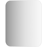 Зеркало Defesto Opti 50x60 с подсветкой 19W-4500К/Без выключателя/Нейтральный белый свет