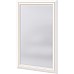 Зеркало Caprigo Metropol 70 13730-021.GLD.00.05 Белое матовое