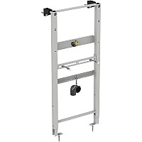 Инсталляция Ideal Standard Prosys R010367 для писсуара Серая