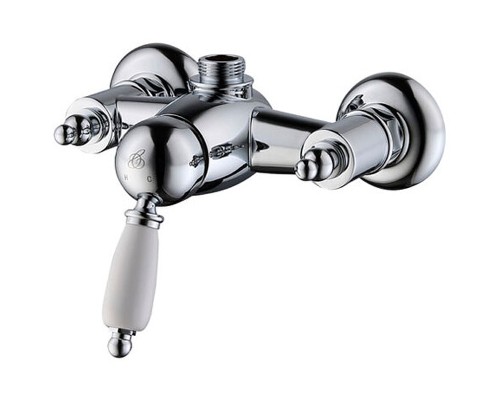 Смеситель для душа Caprigo Adria-Uno 02-517-crm Хром