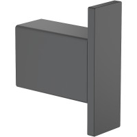 Крючок Schein Accessories 9311MB Черный матовый