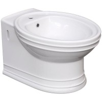 Биде Caprigo Armonia 5804 подвесное Белое