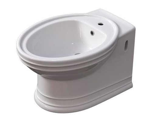 Биде Caprigo Armonia 5804 подвесное Белое