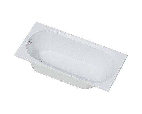 Акриловая ванна Corpa Nera Milano 170x70 CN05009WH без гидромассажа