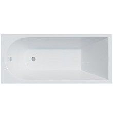 Акриловая ванна Corpa Nera Francesca 170x75 CN05017WH без гидромассажа