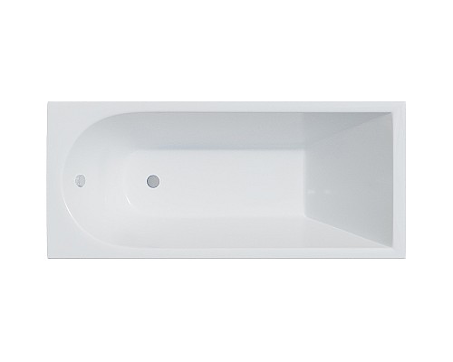 Акриловая ванна Corpa Nera Francesca 170x75 CN05017WH без гидромассажа