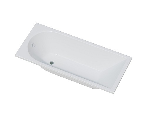 Акриловая ванна Corpa Nera Francesca 170x75 CN05017WH без гидромассажа