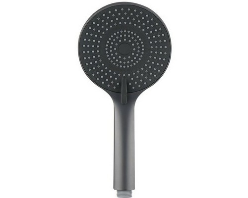 Ручной душ Caprigo Parts 98-501-GUN Вороненая сталь