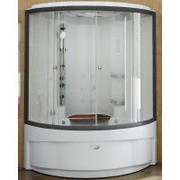 Душевой бокс Radomir Даниэла 140x140 1-04-6-0-0-0730 без гидромассажа