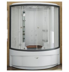 Душевой бокс Radomir Даниэла 140x140 1-04-6-0-0-0730 без гидромассажа