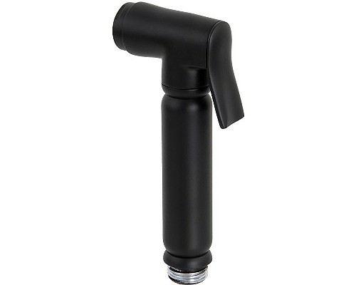 Гигиенический душ Remer 332OLANOx Черный матовый