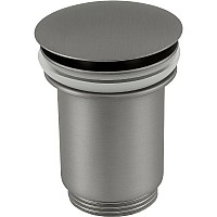 Донный клапан Remer 904CC114XV click-clack Сталь