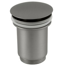 Донный клапан Remer click-clack Сталь