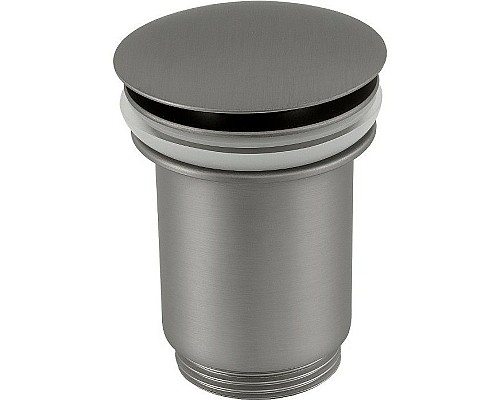 Донный клапан Remer 904CC114XV click-clack Сталь