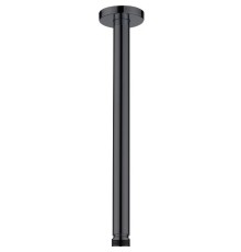 Кронштейн для верхнего душа Boheme Uno 629-UNO-SGM Антрацит глянец