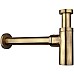 Сифон для раковины Remer 958LVO Бронза