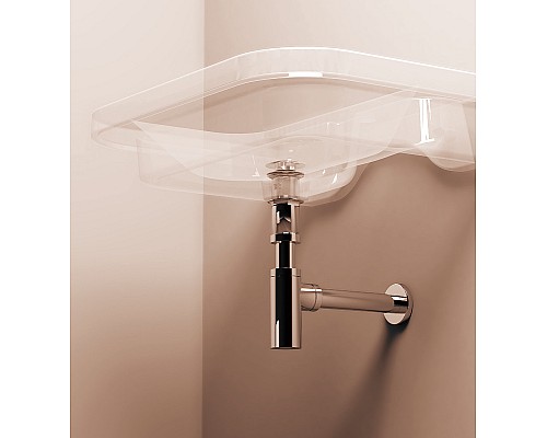 Сифон для раковины Raglo R600.20 Хром