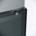 Душевой уголок Grossman Style 130х80 профиль Черный матовый стекло тонированное