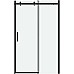 Душевая дверь Grossman Classic 100 100.K33.04.100.21.00 профиль Черный матовый стекло прозрачное