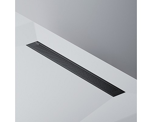 Душевой лоток AM.PM PrimeFlow 70 W02SC-P11-070-01BM с Черной матовой решеткой Cut Gradient