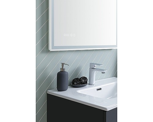 Тумба под раковину Aquanet Алвита New 70 303900 Антрацит