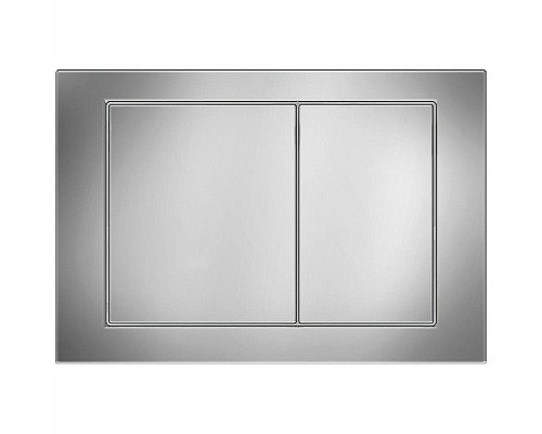 Клавиша смыва KK POL M05 350/PPG/056-00-00 Хром