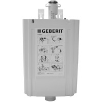 Сливная арматура GSI BSCR Хром