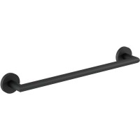 Полотенцедержатель Nofer Niza 16850.60.N Черный