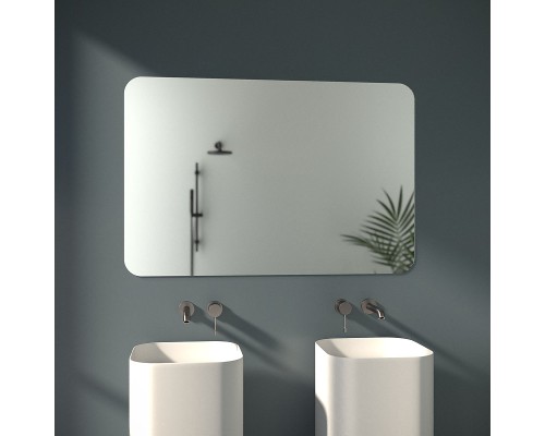 Зеркало Evoform Primary 120х80 BY 0132 со шлифованной кромкой