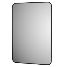Зеркало Evoform Colora 100х70 BY 0439 с окантовкой - Черный цвет