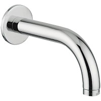 Излив для смесителя Nofer 07008.B Хром