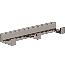 Вешалка для полотенец Rav Slezak Nil NLA0105MGL Серый металлик глянцевый